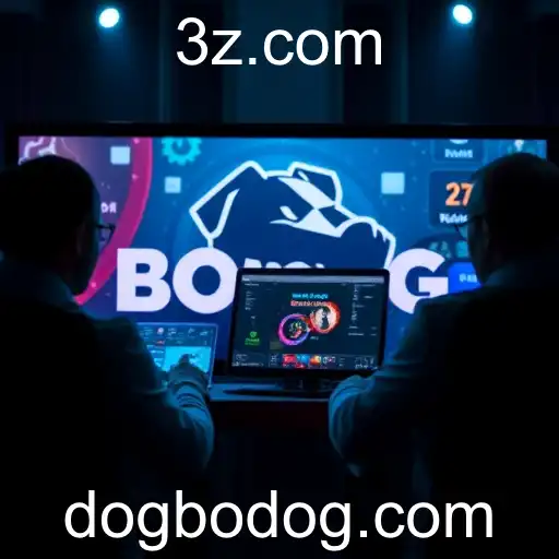 A Evolução do Mercado de Jogos Online e a Influência de Bodog
